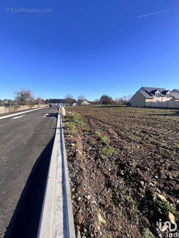 Photo 2 - Terrain à IBOS