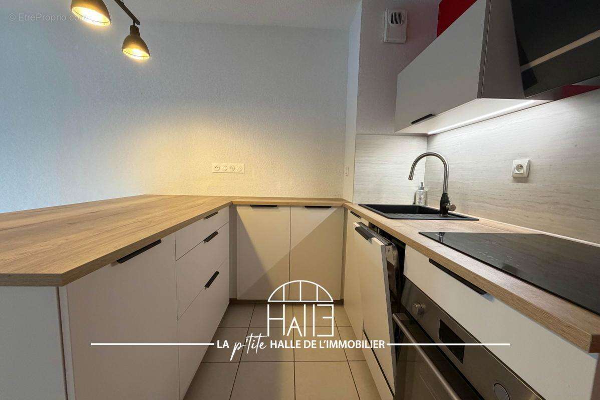Appartement - photo 11