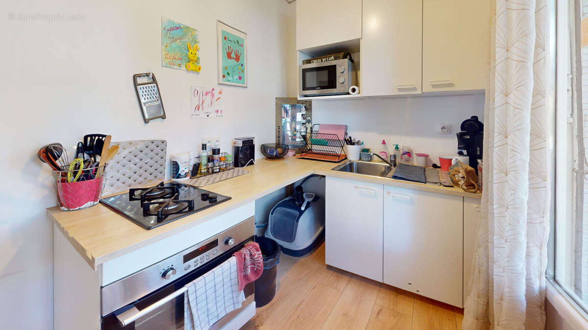 Appartement à GRENOBLE