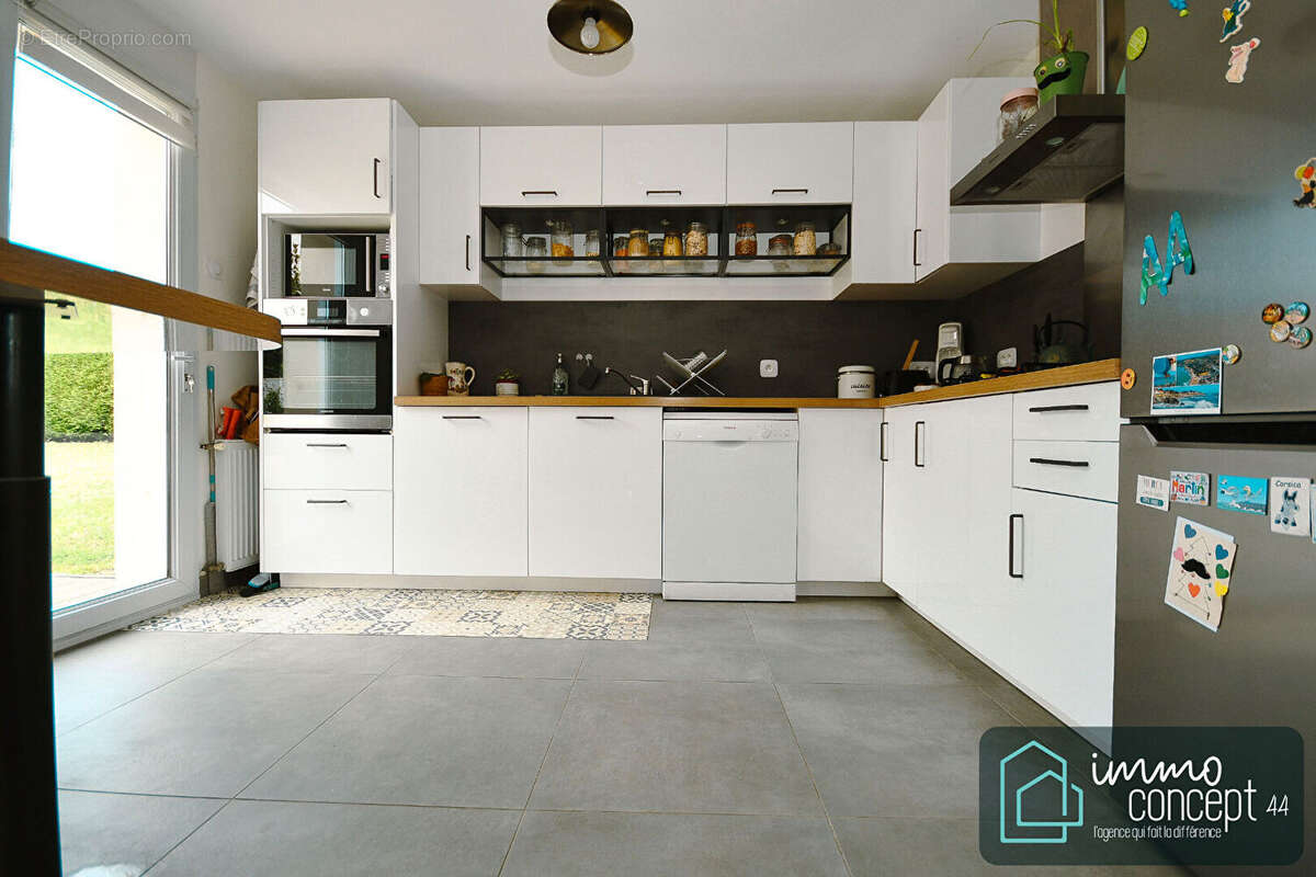 Maison à LE PELLERIN