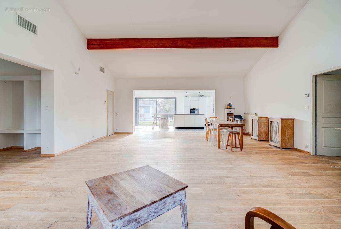 Maison à FONTENILLES