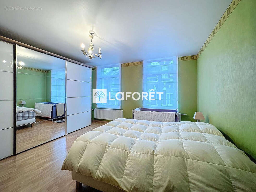 Maison à VALENCIENNES