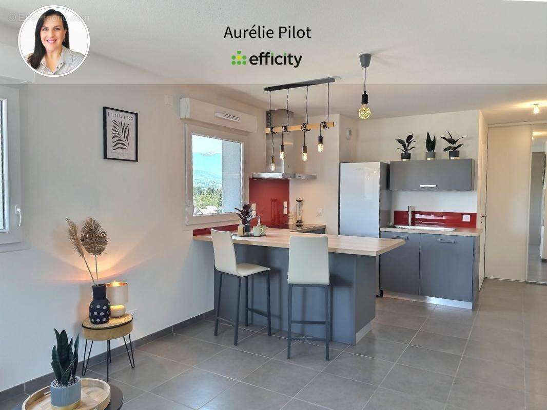 Appartement à RUMILLY