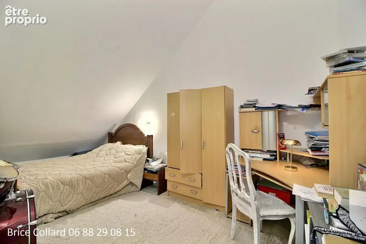 60100 CREIL Maison de ville 3 chambres avec grand jardin - photo 10
