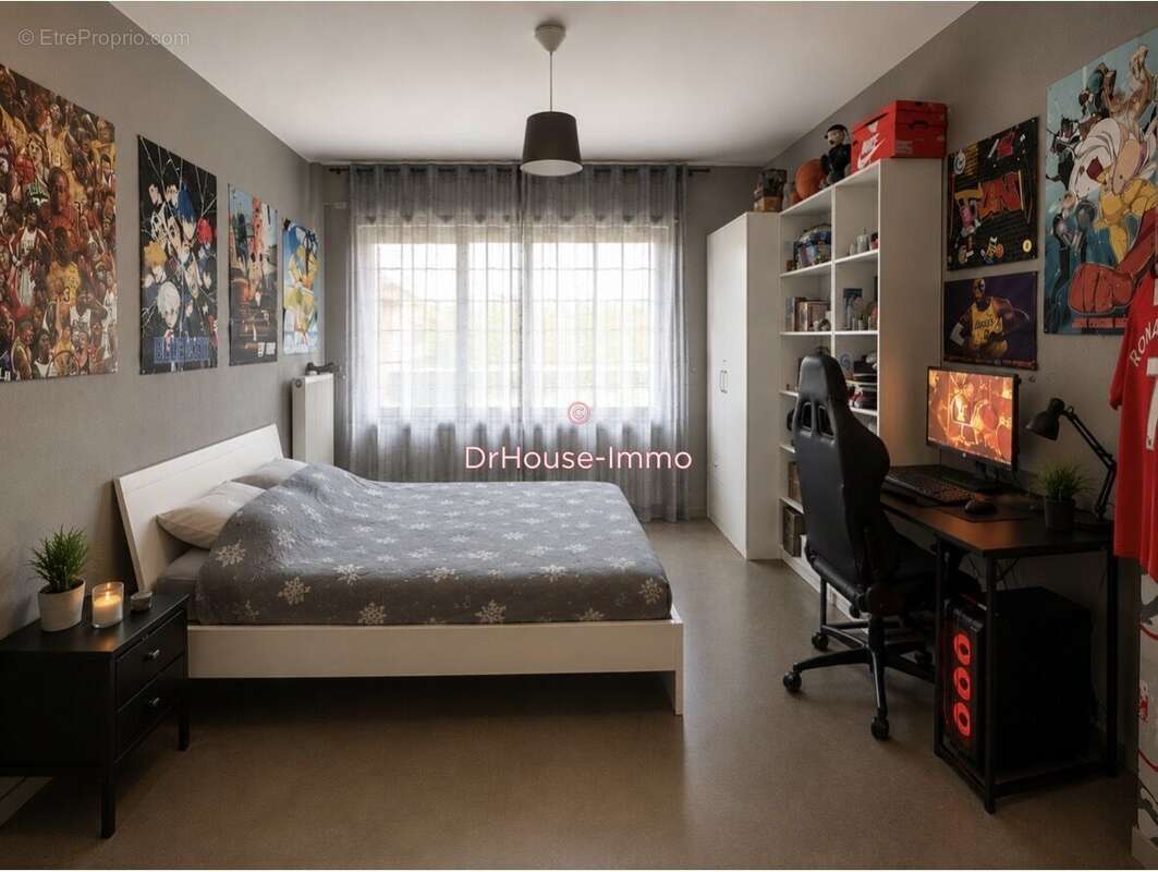 Appartement 99 m² à Cenon  - photo 7