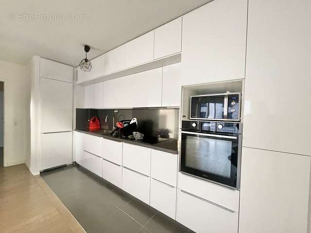 Appartement à MAISONS-ALFORT