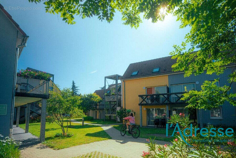 Appartement à INGERSHEIM