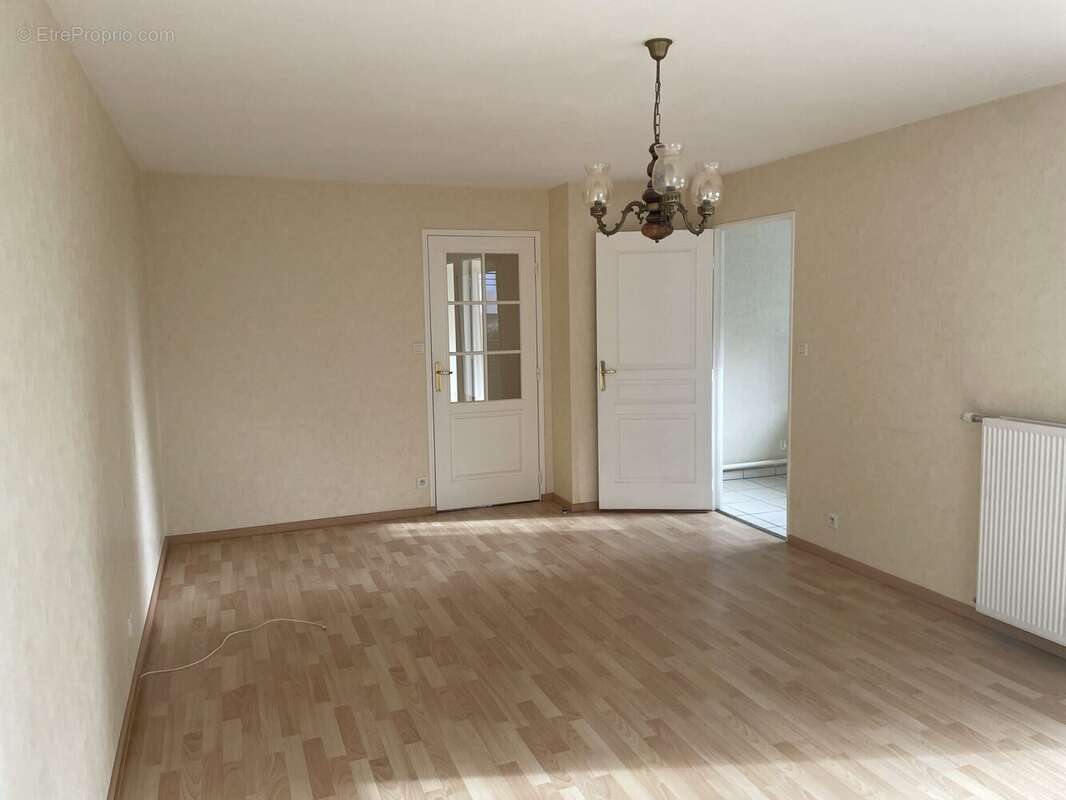 Appartement à QUIMPER