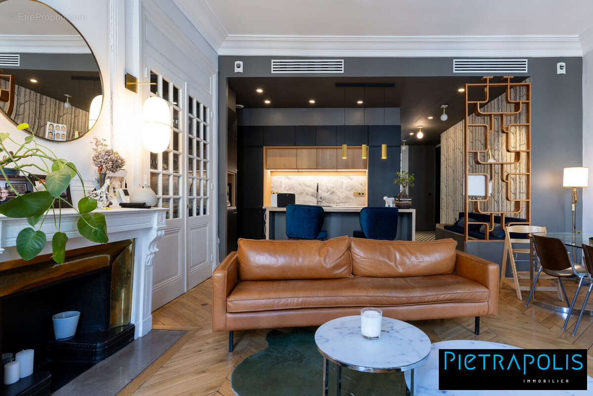 Appartement 104 m² à Lyon-3e  - photo 6