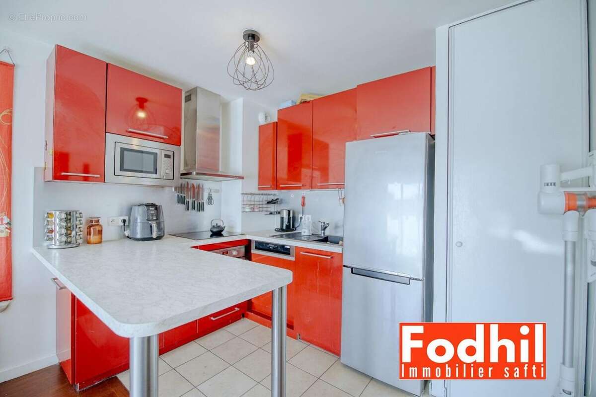 Photo 6 - Appartement à CHATENAY-MALABRY