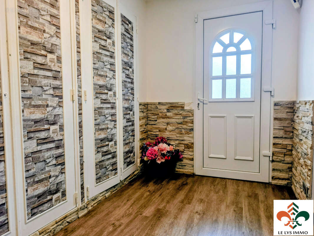 Maison à CHALONS-EN-CHAMPAGNE