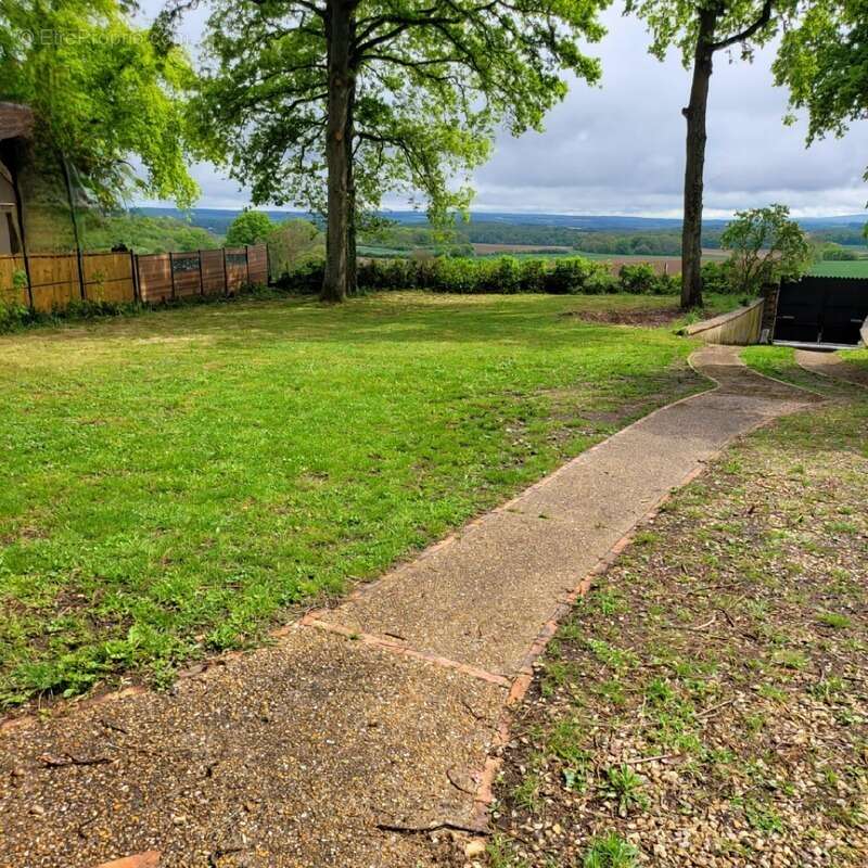 Maison à GRISY-LES-PLATRES