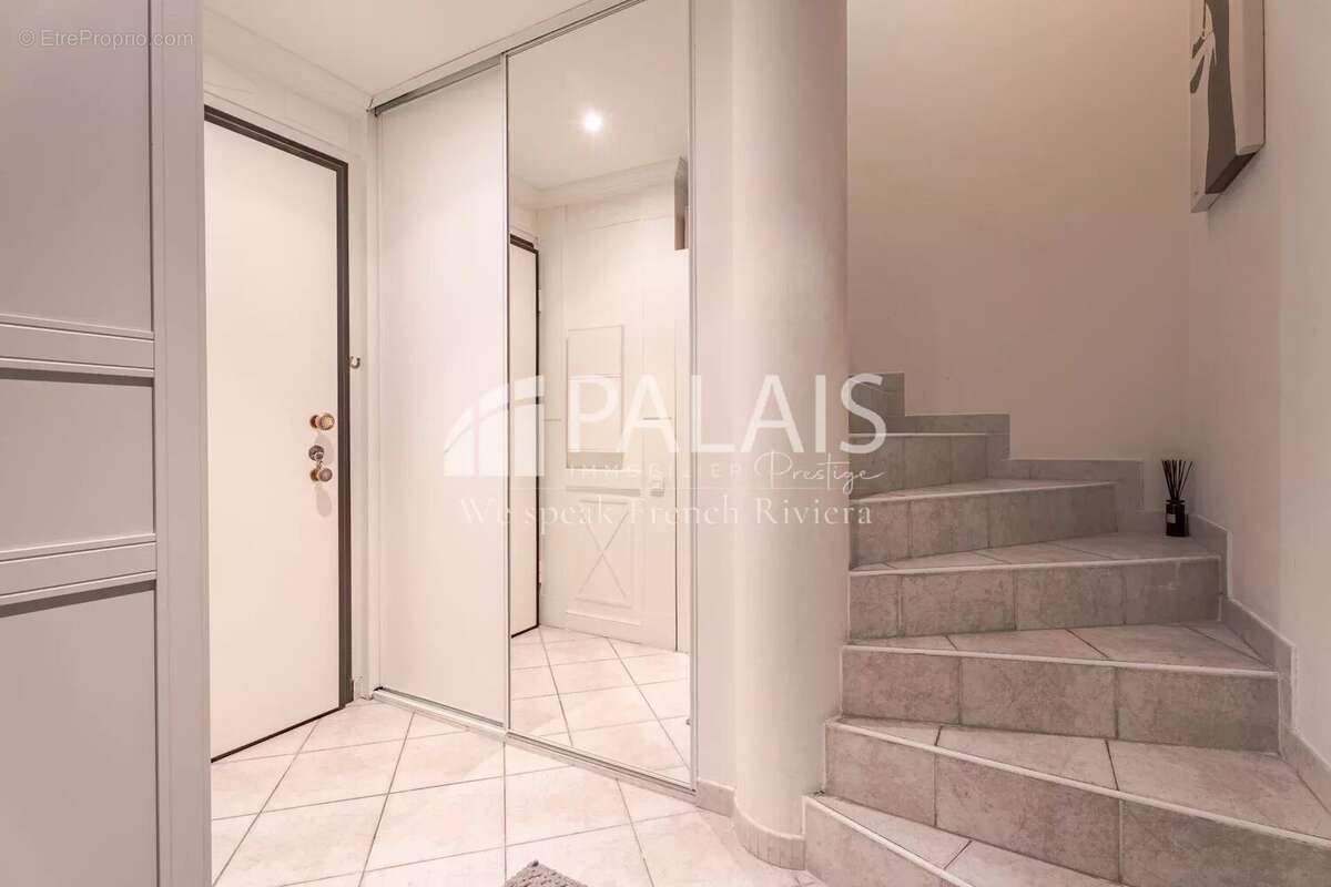 Appartement à BEAULIEU-SUR-MER