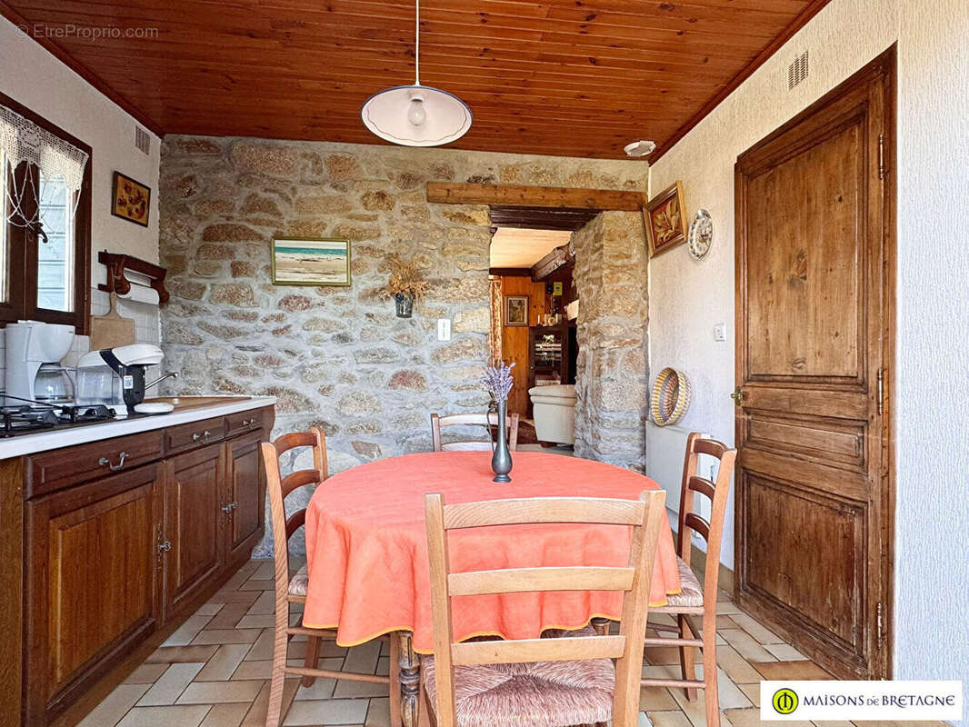 Maison à MOELAN-SUR-MER