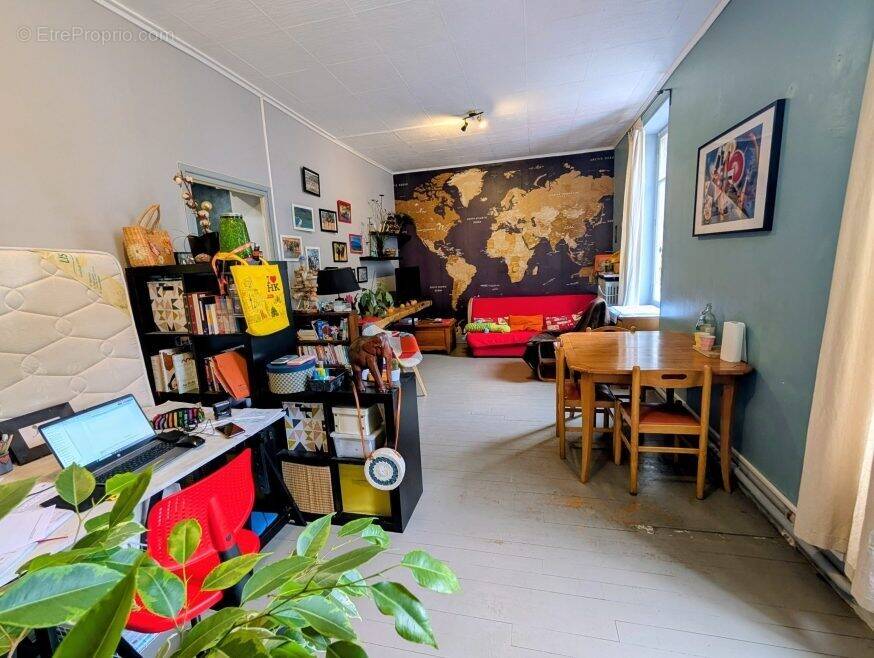 Appartement à DIJON