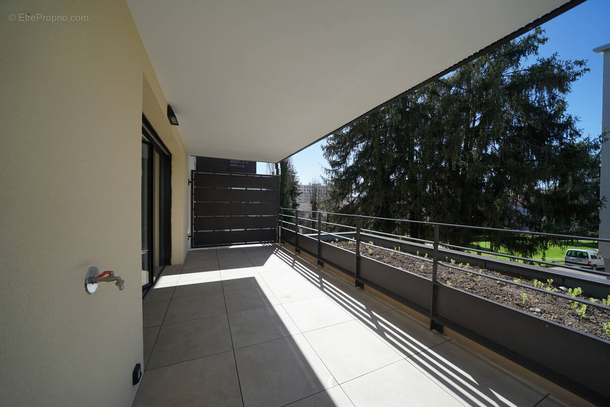 Appartement à VOIRON