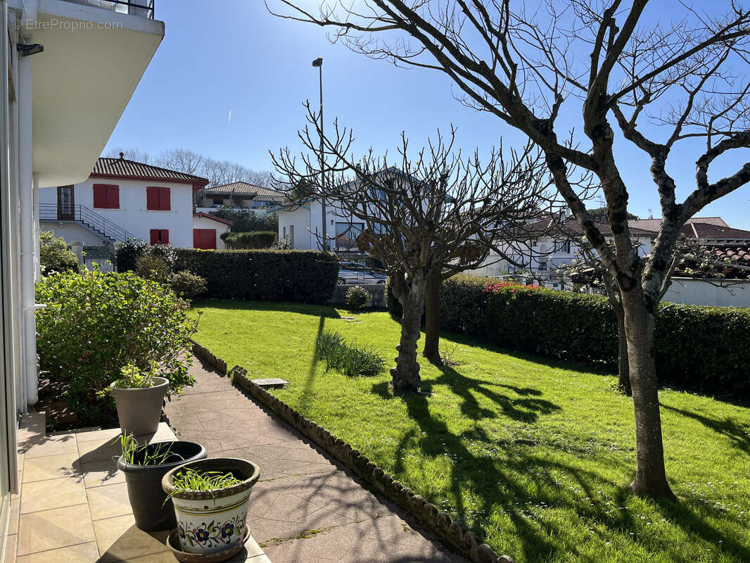 Appartement à HENDAYE