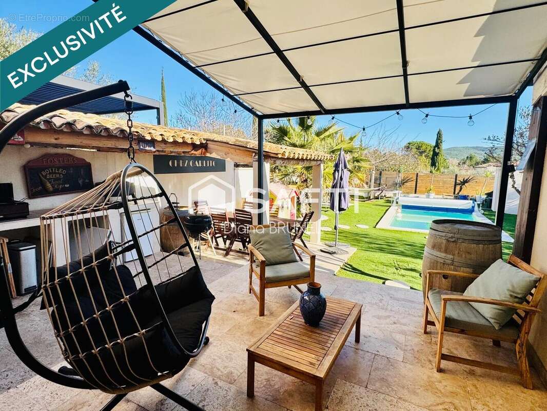 Photo 3 - Maison à LA TOUR-D&#039;AIGUES