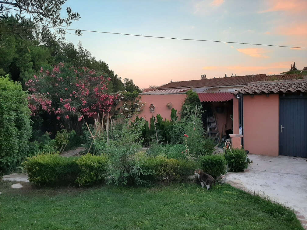 Maison à JONQUIERES-SAINT-VINCENT