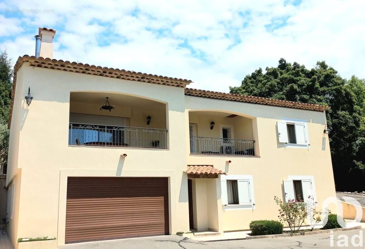 Photo 1 - Maison à COURSEGOULES