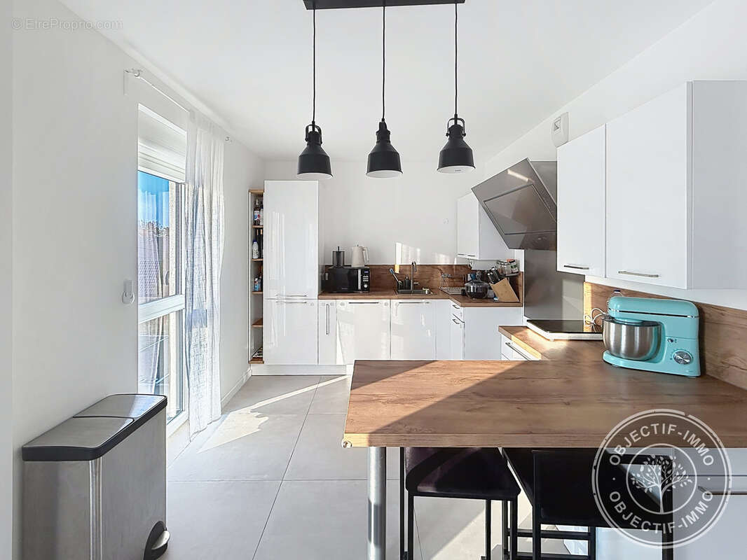 Appartement à DINGSHEIM