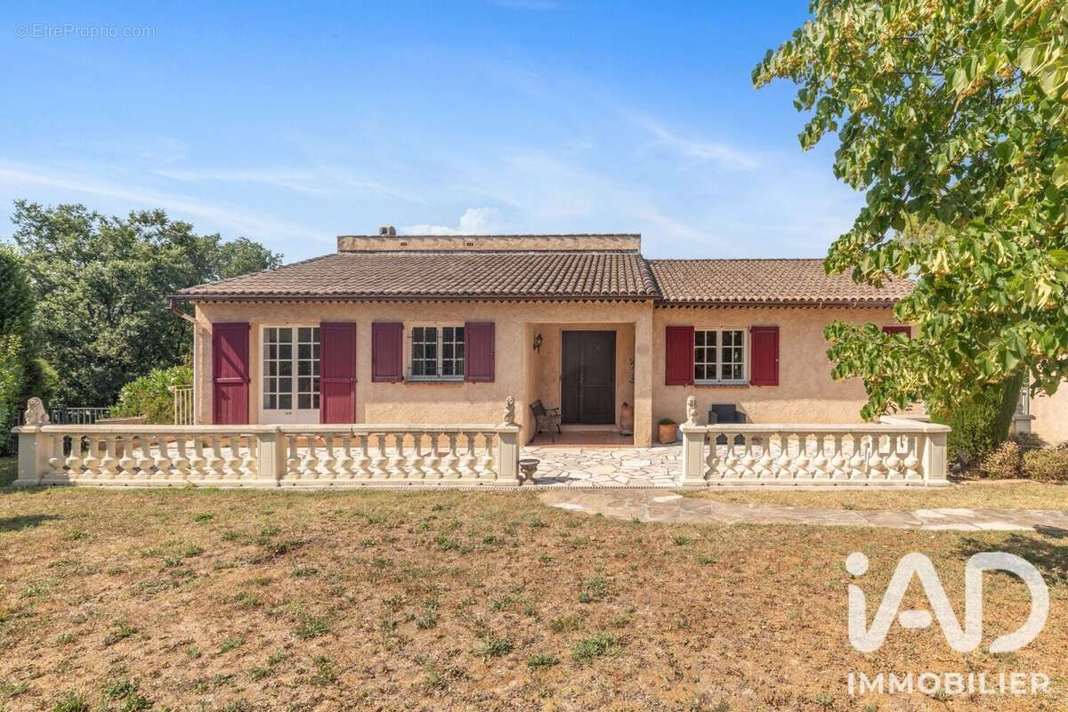 Photo 4 - Maison à MOUANS-SARTOUX