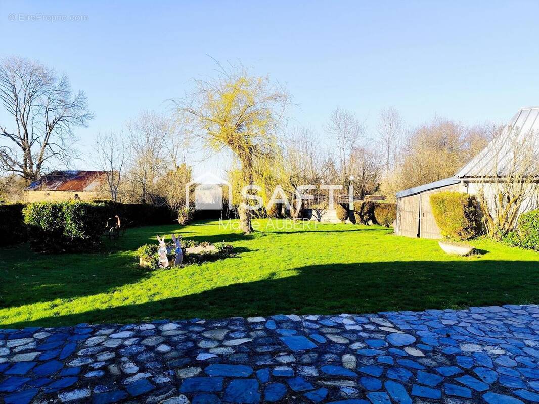 Photo 1 - Maison à MESSEIX