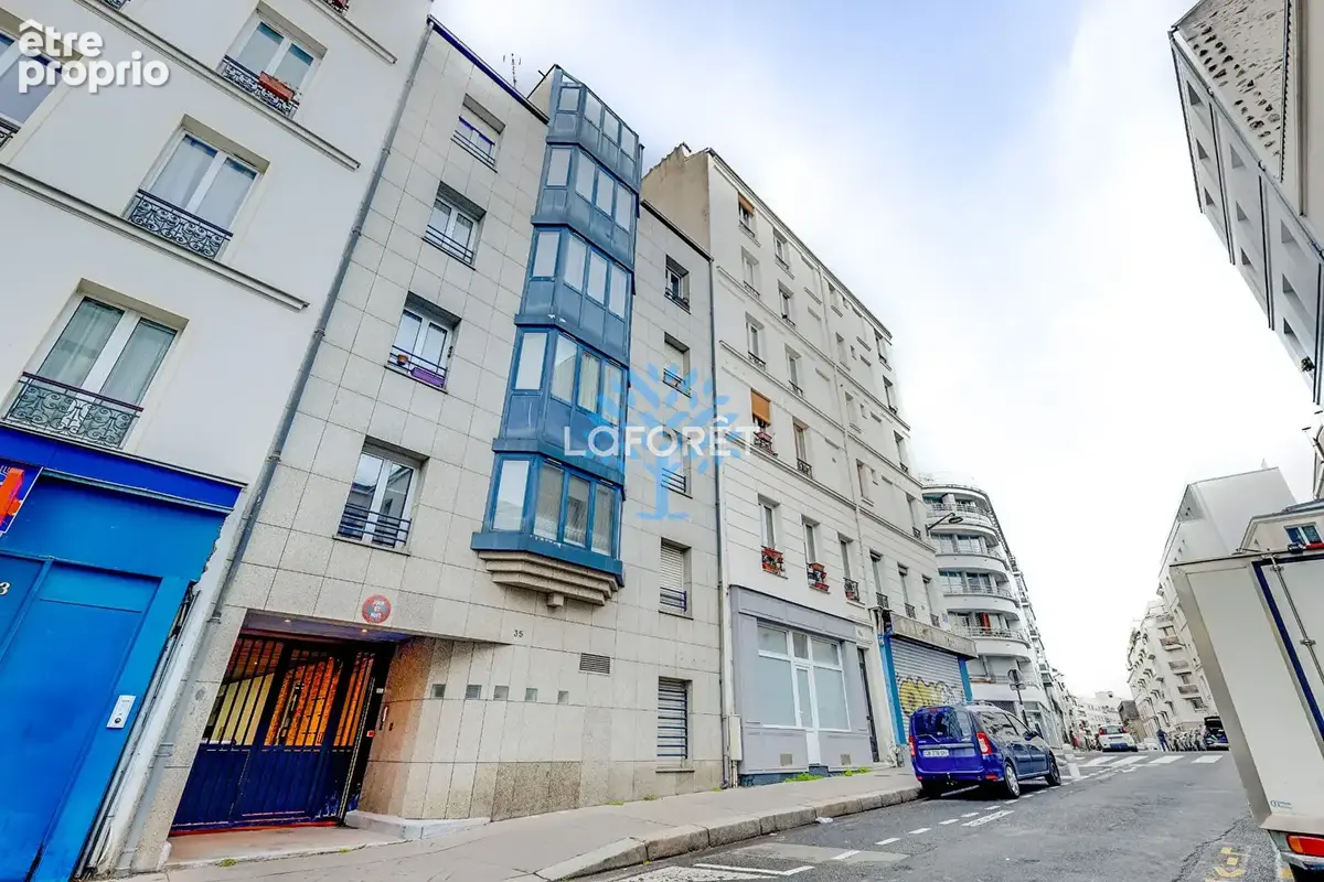 Appartement Paris 2 pièces 40 m2 - photo 10