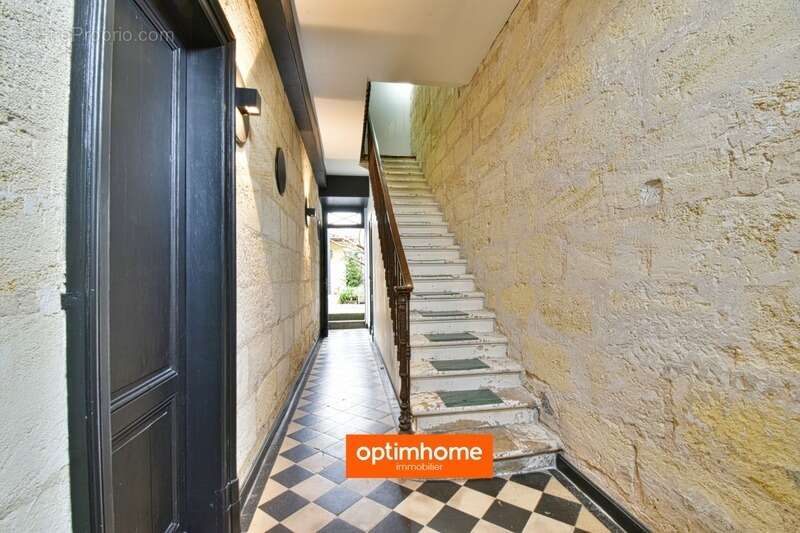 Maison à BORDEAUX