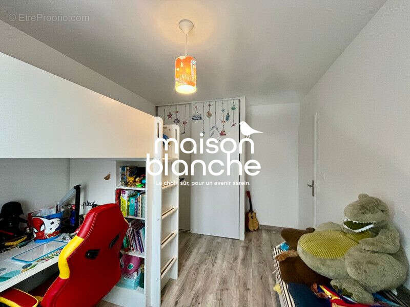 Maison à LE GUE-D&#039;ALLERE