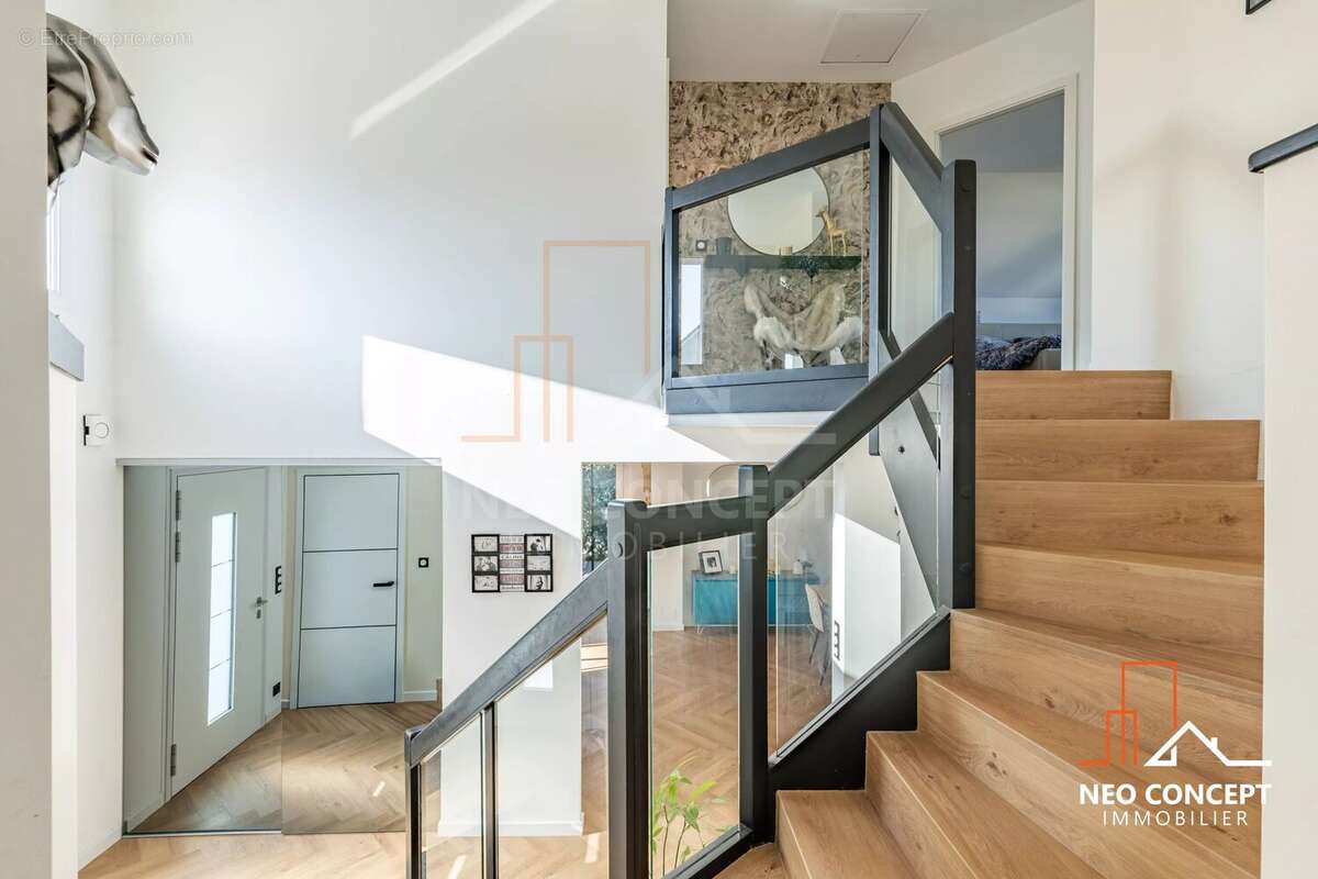 Maison à DRUSENHEIM