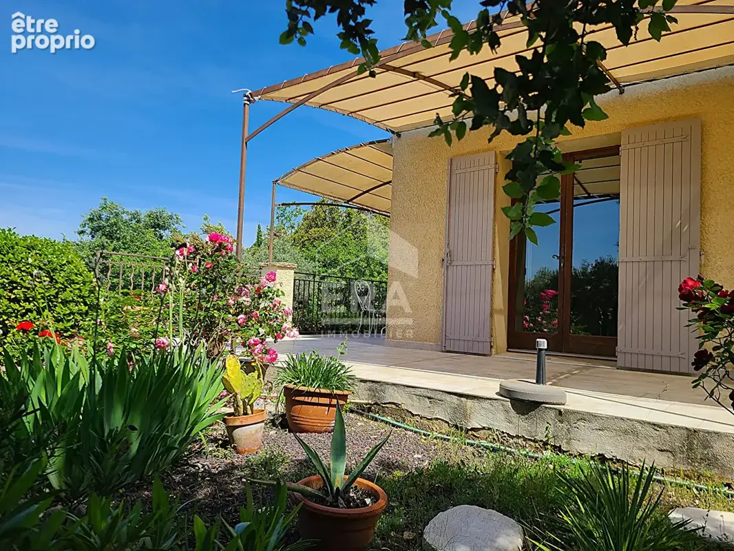 Maison 110m² à malemort-du-comtat - photo 3