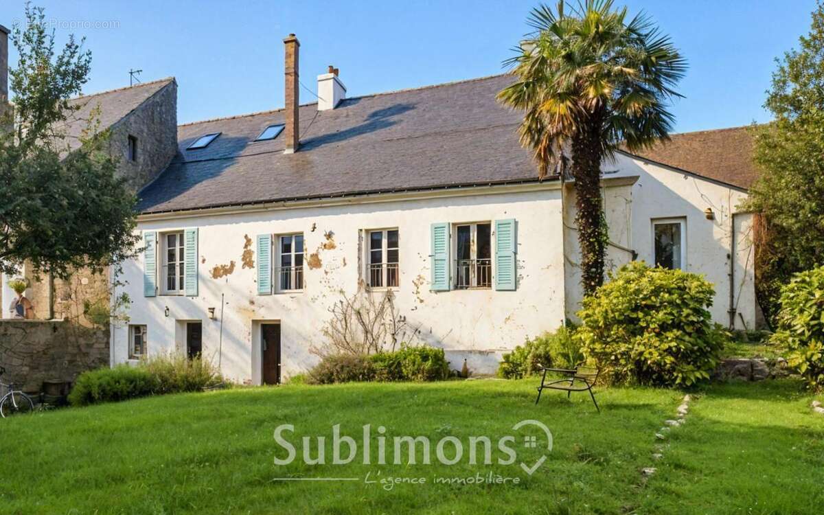 Maison à PORT-LOUIS