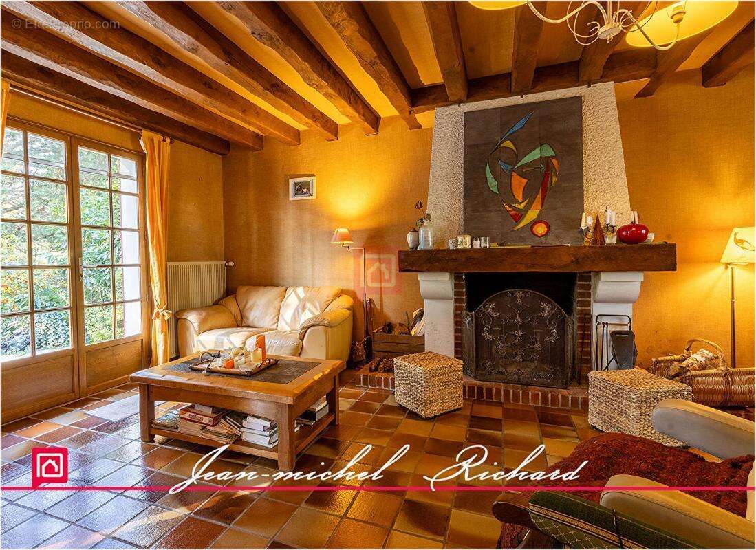 Maison à CHATILLON-SUR-CHER