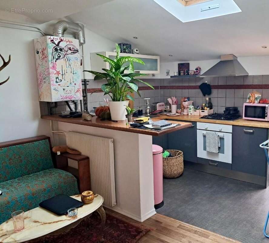 Appartement à BORDEAUX