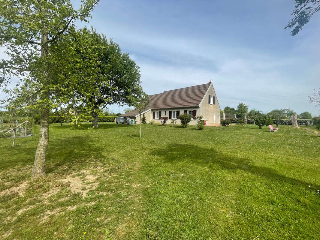 Maison à LA QUINTE