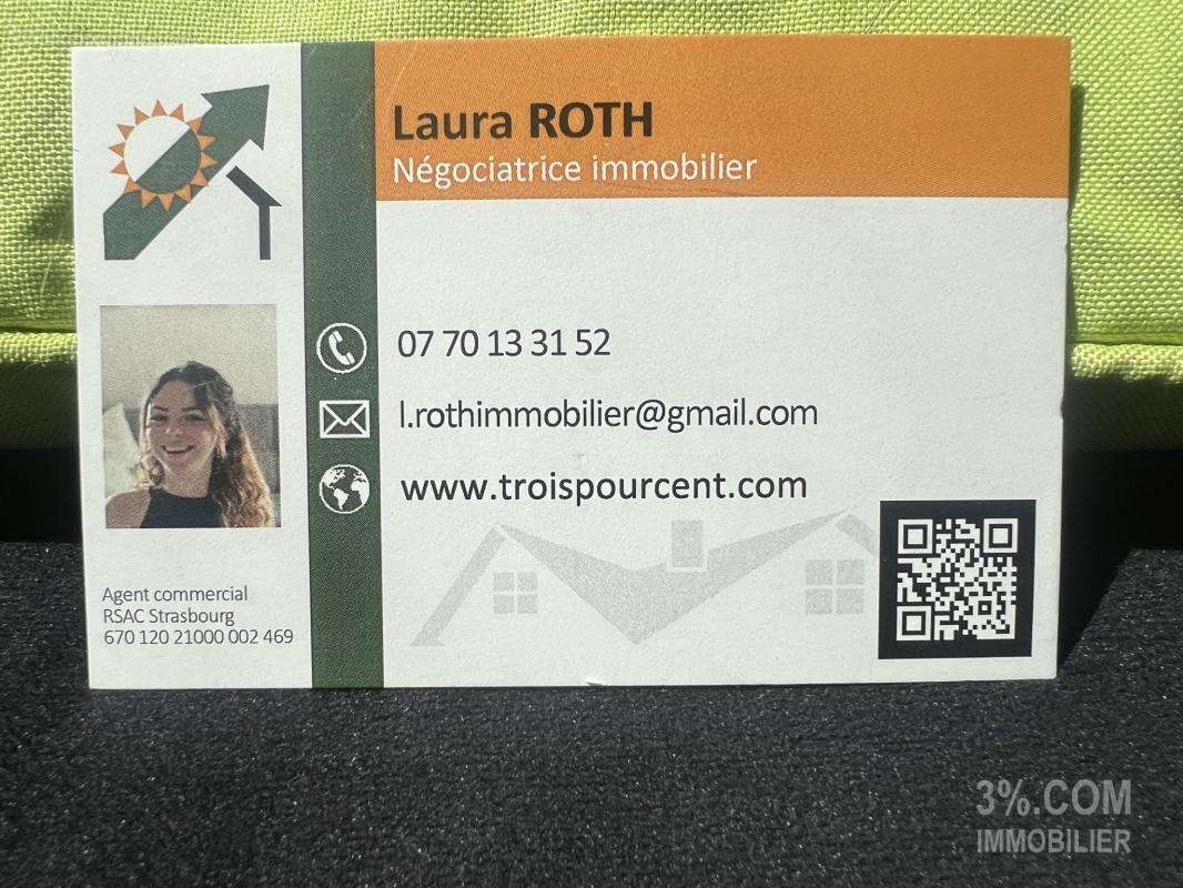 Appartement à LINGOLSHEIM