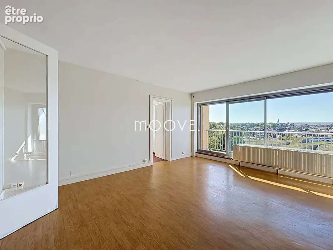 Appartement Sotteville Les Rouen 4 pièce(s) - photo 2
