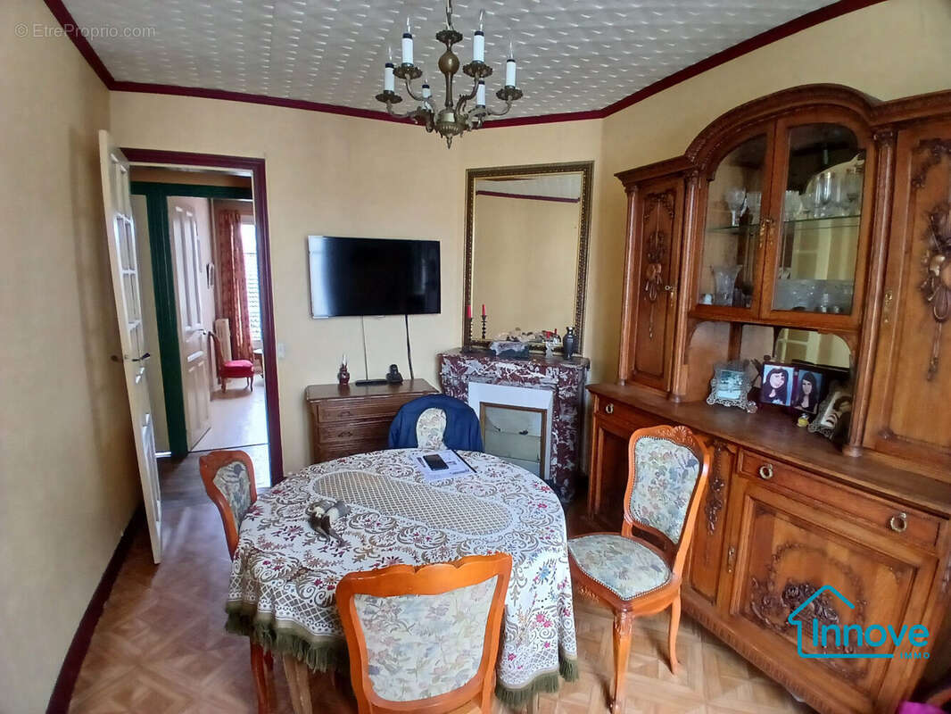 Appartement à VIROFLAY
