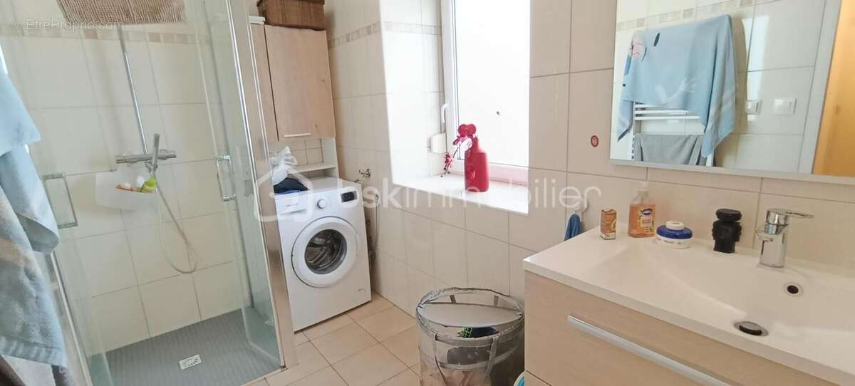Appartement à SAINTE-CROIX-EN-PLAINE