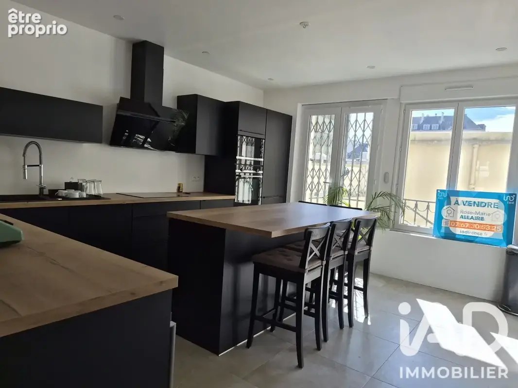 Photo 1 - Appartement à CAEN
