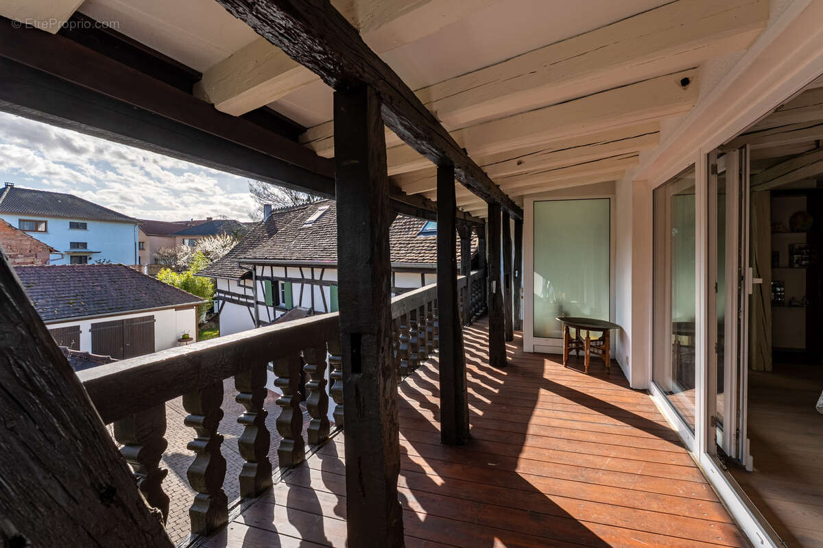 Maison à STRASBOURG