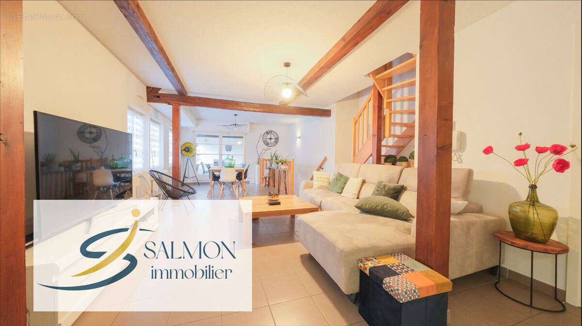 Appartement à LAMPERTHEIM