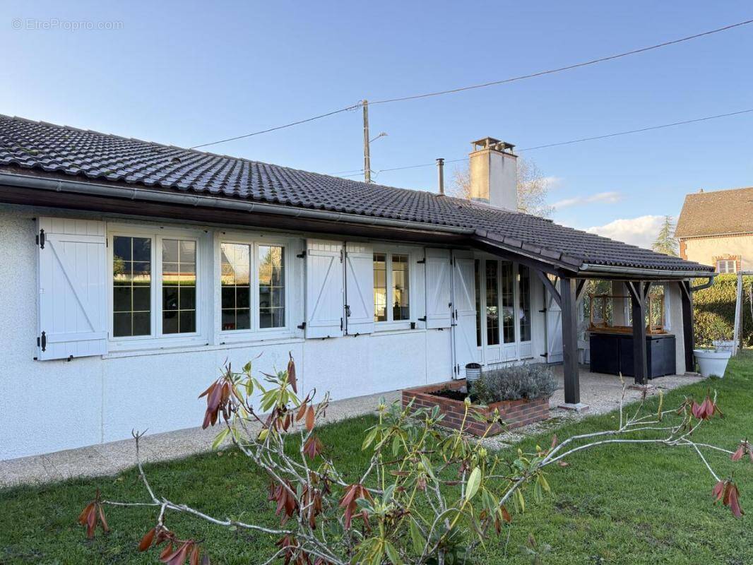 Maison à REBRECHIEN