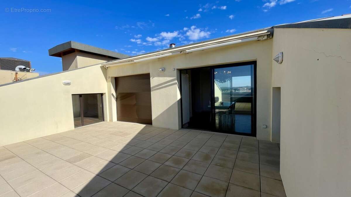 Appartement à CAPBRETON