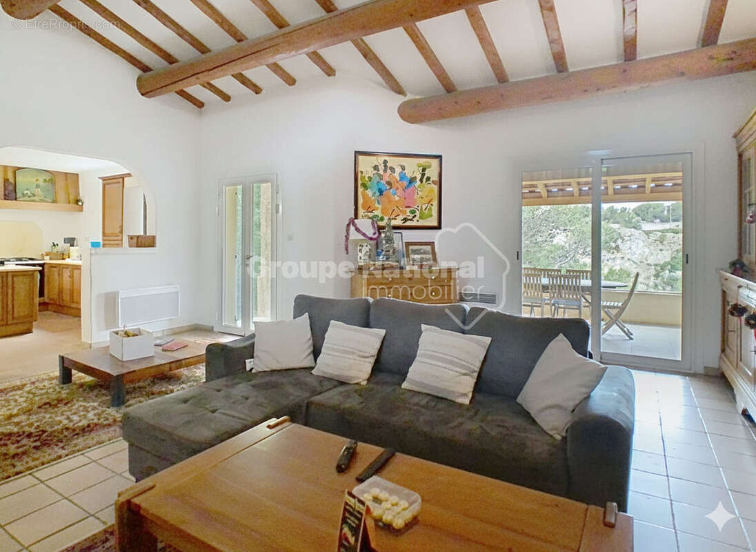 Maison à ENSUES-LA-REDONNE