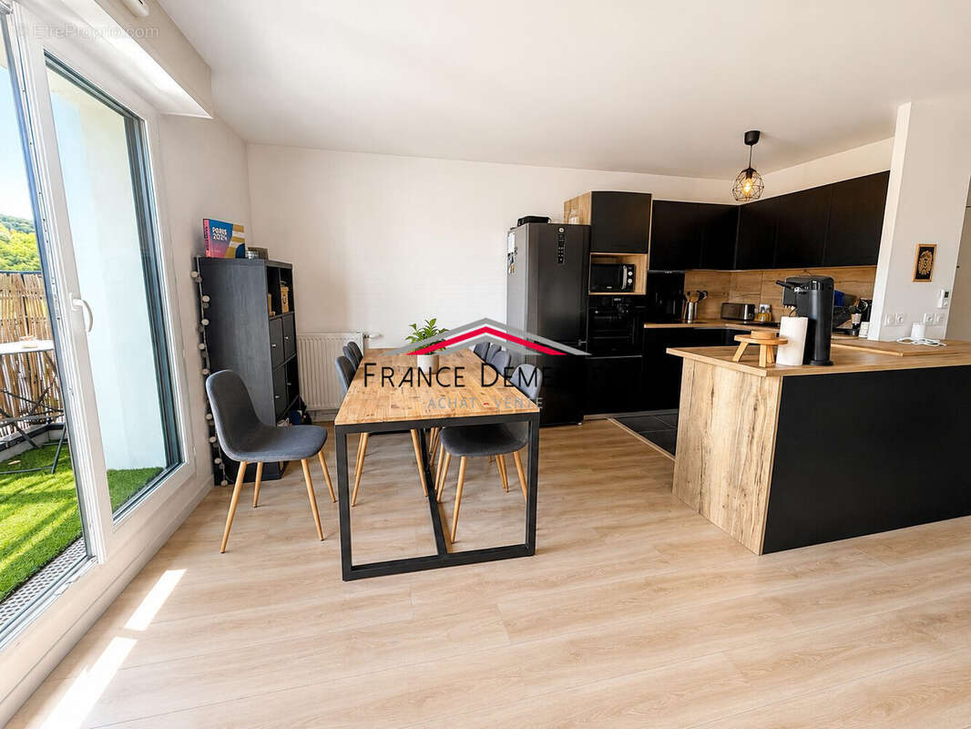 Appartement à FRANCONVILLE