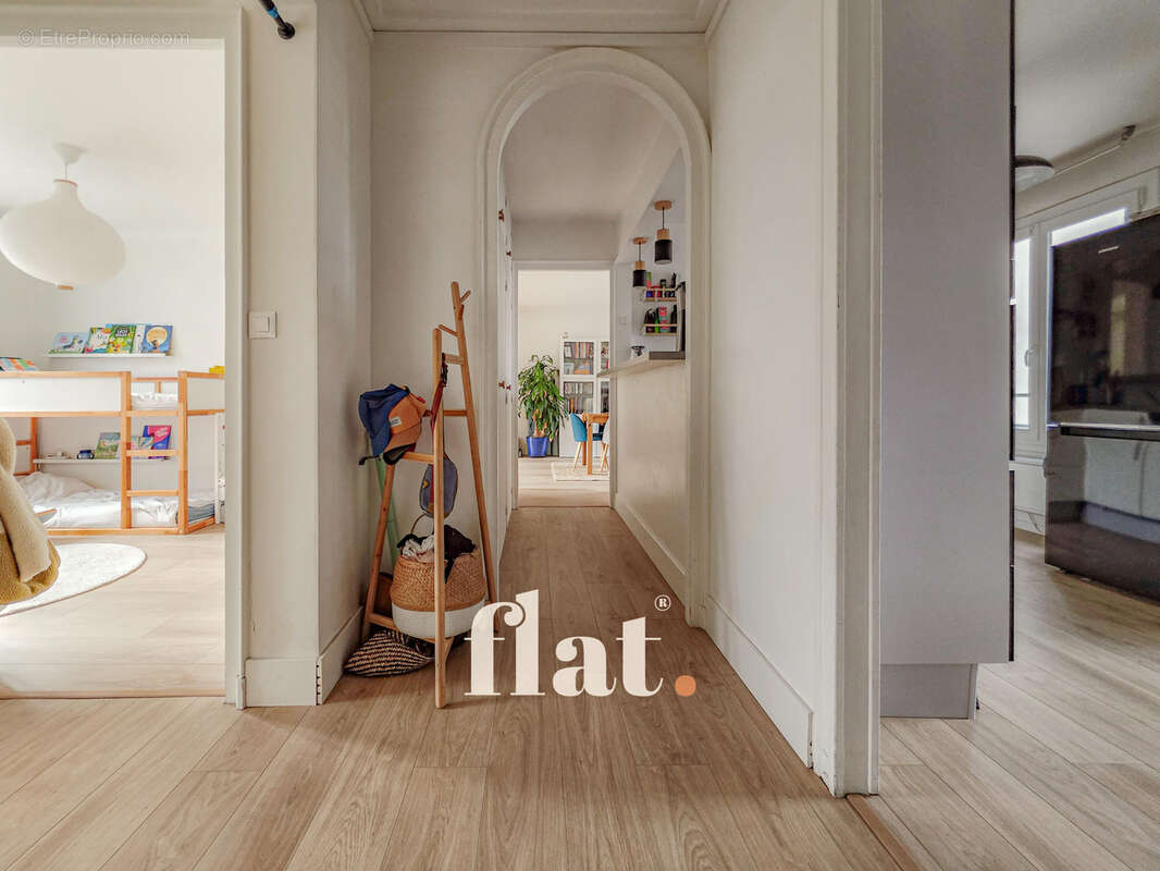 Appartement à NANTES