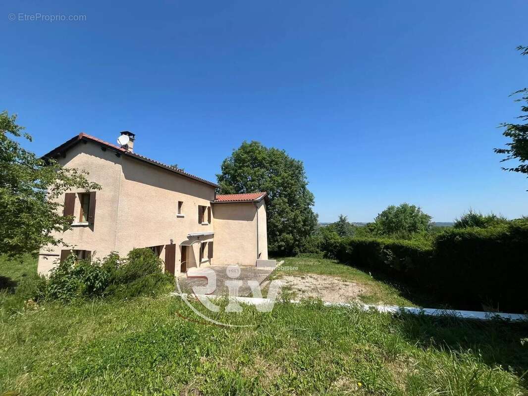Maison à VIENNE