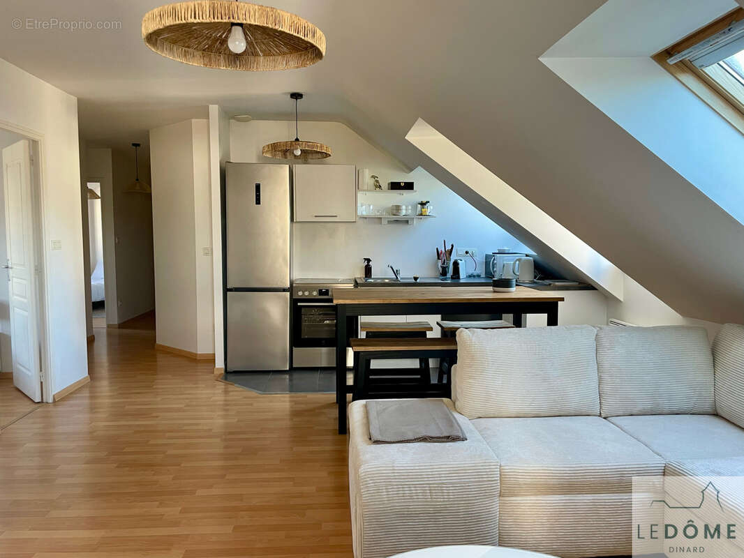 Appartement à DINARD